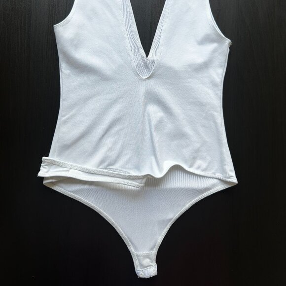 Free People Keep It Sleek Bodysuit - Picture 3 of 4